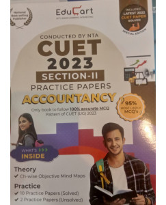 CUET Accountancy Practice Papers Section- ll